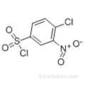 Chlorure de benzènesulfonyle, 4-chloro-3-nitro CAS 97-08-5